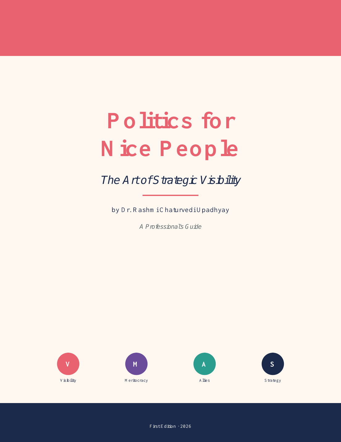 Politics for Nice People book cover